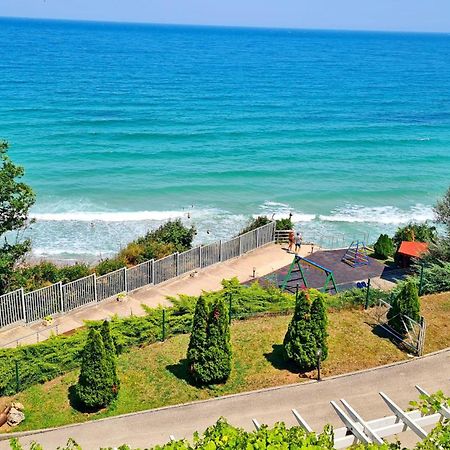 Naser Silver Beach Бяла Екстер'єр фото