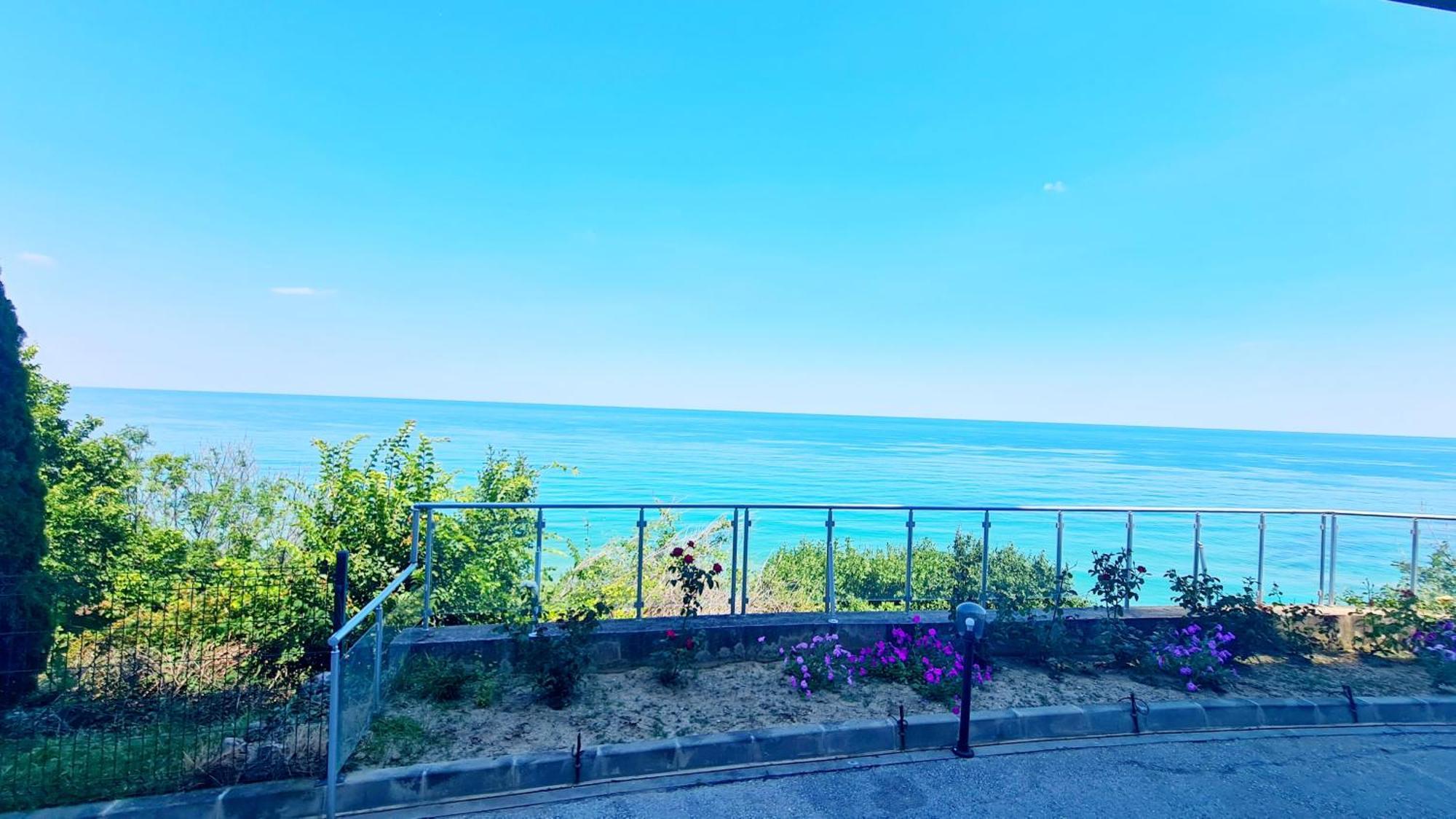 Naser Silver Beach Бяла Екстер'єр фото