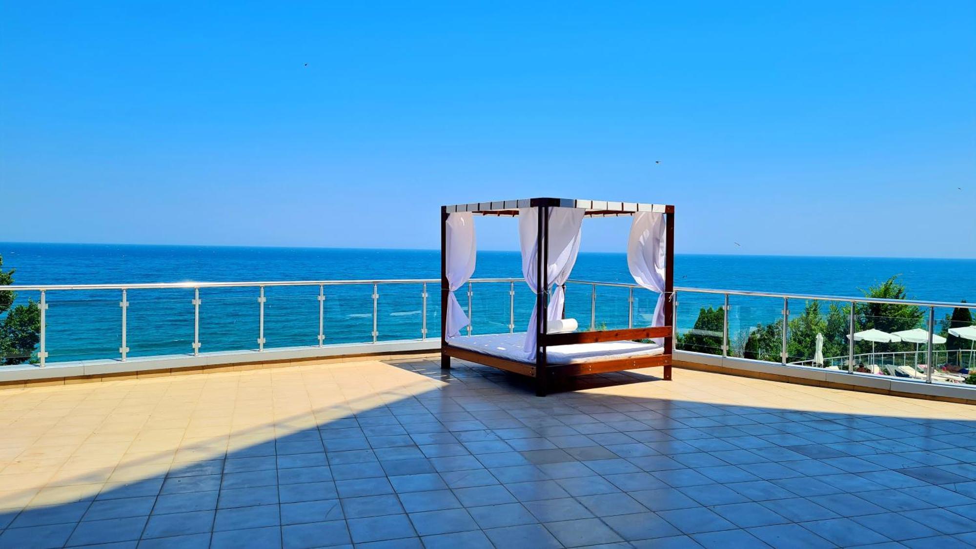 Naser Silver Beach Бяла Екстер'єр фото